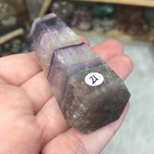 将图像加载到图库查看器中,<transcy>萤石塔#21</transcy>