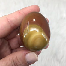 Bild in Galerie-Viewer laden, Mookaite Egg #01