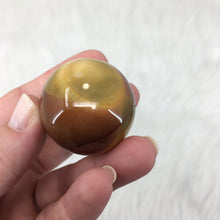 Bild in Galerie-Viewer laden, Mookaite Egg #01