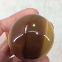 Bild in Galerie-Viewer laden, Mookaite Egg #01