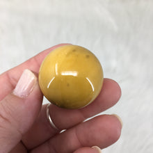 Load image into Gallery viewer, Mookaite 30mm Sphere #01
