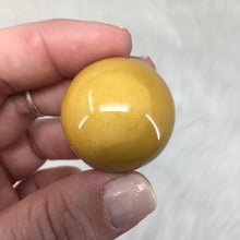 Load image into Gallery viewer, Mookaite 30mm Sphere #01