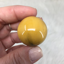 Load image into Gallery viewer, Mookaite 30mm Sphere #01