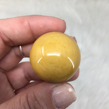 Load image into Gallery viewer, Mookaite 30mm Sphere #01