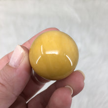 Load image into Gallery viewer, Mookaite 30mm Sphere #01