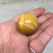 Load image into Gallery viewer, Mookaite 30mm Sphere #03