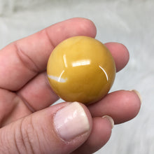 Load image into Gallery viewer, Mookaite 30mm Sphere #03