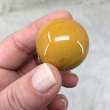 Load image into Gallery viewer, Mookaite 30mm Sphere #03