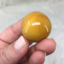Load image into Gallery viewer, Mookaite 30mm Sphere #03