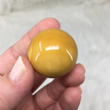Load image into Gallery viewer, Mookaite 30mm Sphere #03