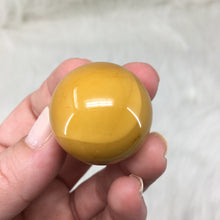 Load image into Gallery viewer, Mookaite 30mm Sphere #03