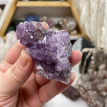 Load image into Gallery viewer, Thunder Bay Amethyst Cluster #01