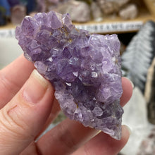 Load image into Gallery viewer, Thunder Bay Amethyst Cluster #01