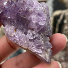 Load image into Gallery viewer, Thunder Bay Amethyst Cluster #01
