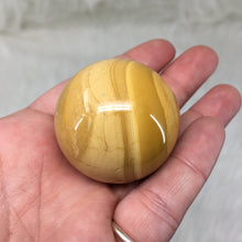 Load image into Gallery viewer, Mookaite 40mm Sphere #02