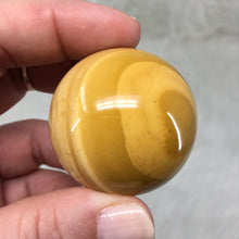 Load image into Gallery viewer, Mookaite 40mm Sphere #02