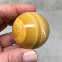 Load image into Gallery viewer, Mookaite 40mm Sphere #02