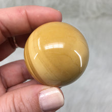 Load image into Gallery viewer, Mookaite 40mm Sphere #02