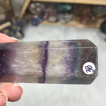 将图像加载到图库查看器中,<transcy>萤石塔#38</transcy>