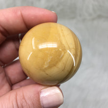 Load image into Gallery viewer, Mookaite 40mm Sphere #02