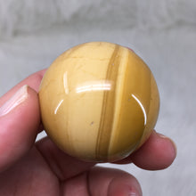Load image into Gallery viewer, Mookaite 40mm Sphere #02