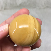 Load image into Gallery viewer, Mookaite 40mm Sphere #02
