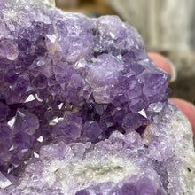 Bild in Galerie-Viewer laden, Thunder Bay Amethyst Cluster #03