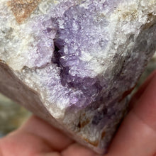Bild in Galerie-Viewer laden, Thunder Bay Amethyst Cluster #03