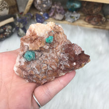 将图像加载到图库查看器中,<transcy>Rosasite 集群 #1</transcy>