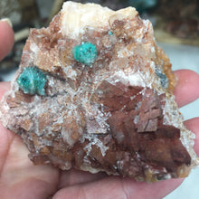 将图像加载到图库查看器中,<transcy>Rosasite 集群 #1</transcy>