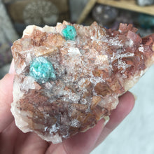 将图像加载到图库查看器中,<transcy>Rosasite 集群 #1</transcy>