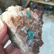 将图像加载到图库查看器中,<transcy>Rosasite 集群 #1</transcy>