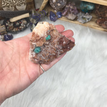 将图像加载到图库查看器中,<transcy>Rosasite 集群 #1</transcy>