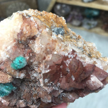 将图像加载到图库查看器中,<transcy>Rosasite 集群 #1</transcy>