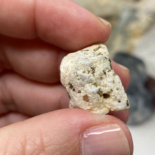 Load image into Gallery viewer, Pyrite 21X16mm Rough Beads