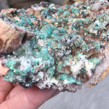 将图像加载到图库查看器中,<transcy>Rosasite 集群 #5</transcy>