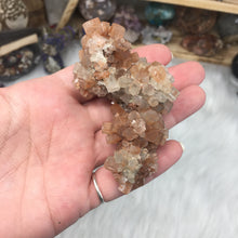 将图像加载到图库查看器中,<transcy>文石星团#04</transcy>