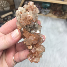 将图像加载到图库查看器中,<transcy>文石星团#04</transcy>