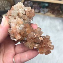 将图像加载到图库查看器中,<transcy>文石星团#04</transcy>