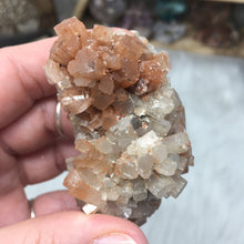 将图像加载到图库查看器中,<transcy>文石星团#04</transcy>