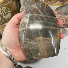 Bild in Galerie-Viewer laden, Black Moonstone Large Freeform #01