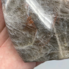 Bild in Galerie-Viewer laden, Black Moonstone Large Freeform #01