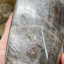 Bild in Galerie-Viewer laden, Black Moonstone Large Freeform #01