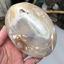 Load image into Gallery viewer, Flower Agate Dish / Bowl