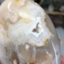 Load image into Gallery viewer, Flower Agate Dish / Bowl