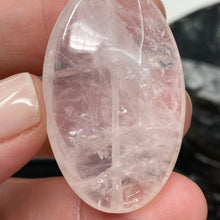 Load image into Gallery viewer, Rose Quartz Large Oval 40x24mm AAA Grade Beads