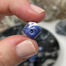 Load image into Gallery viewer, Sodalite 13x10mm Nugget Beads