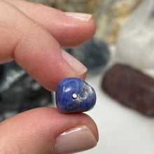 Load image into Gallery viewer, Sodalite 13x10mm Nugget Beads