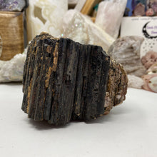 Bild in Galerie-Viewer laden, Black Tourmaline with Muscovite Rough #06