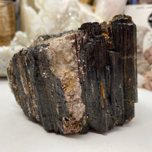 Bild in Galerie-Viewer laden, Black Tourmaline with Muscovite Rough #06